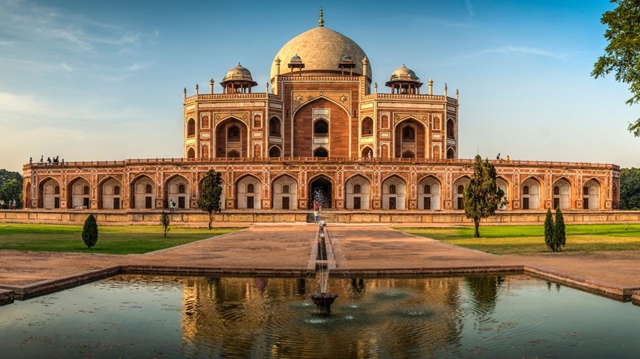 Humayun's Tomb Tours & Tickets
